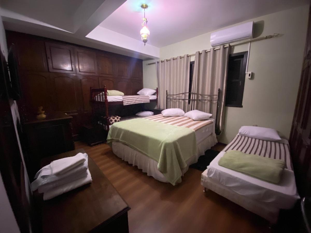 Hotel Nelly São Gabriel Eksteriør bilde