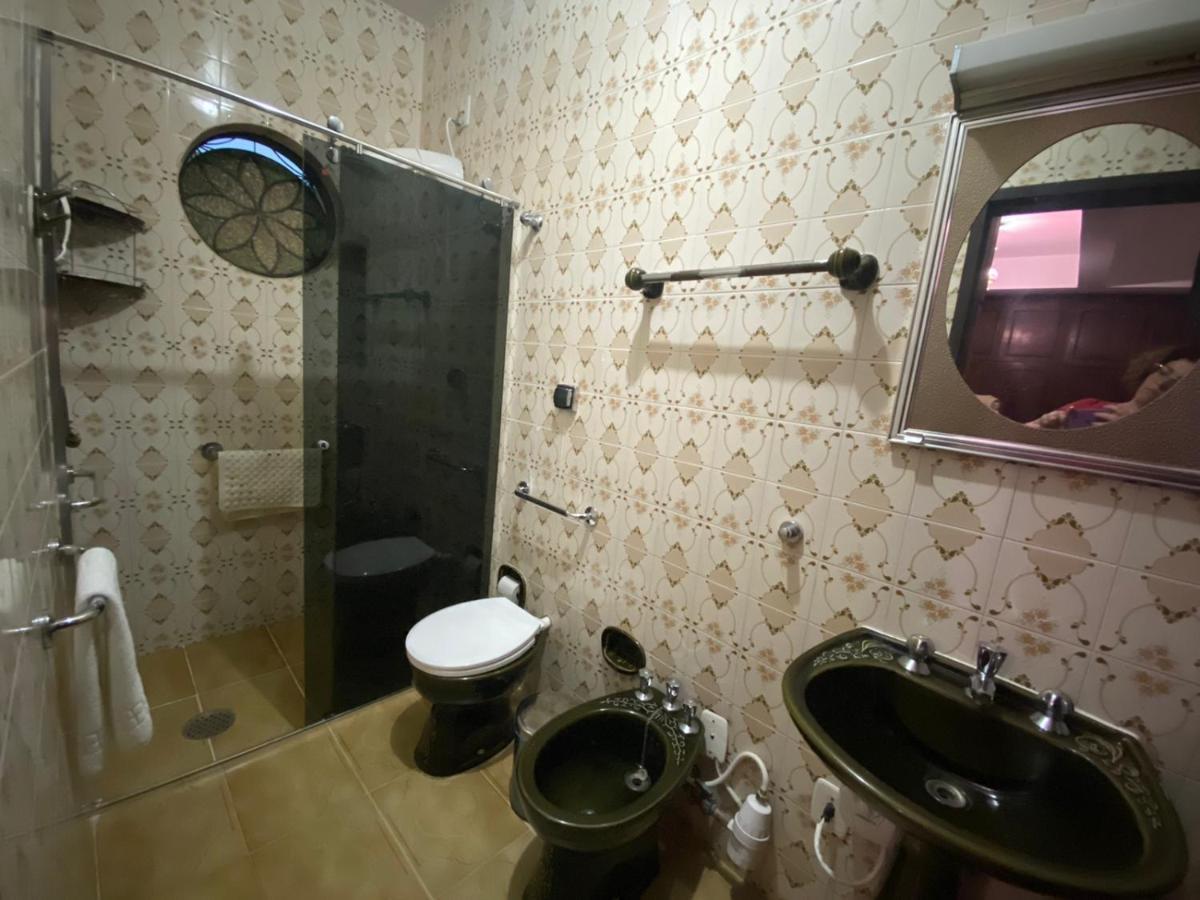Hotel Nelly São Gabriel Eksteriør bilde