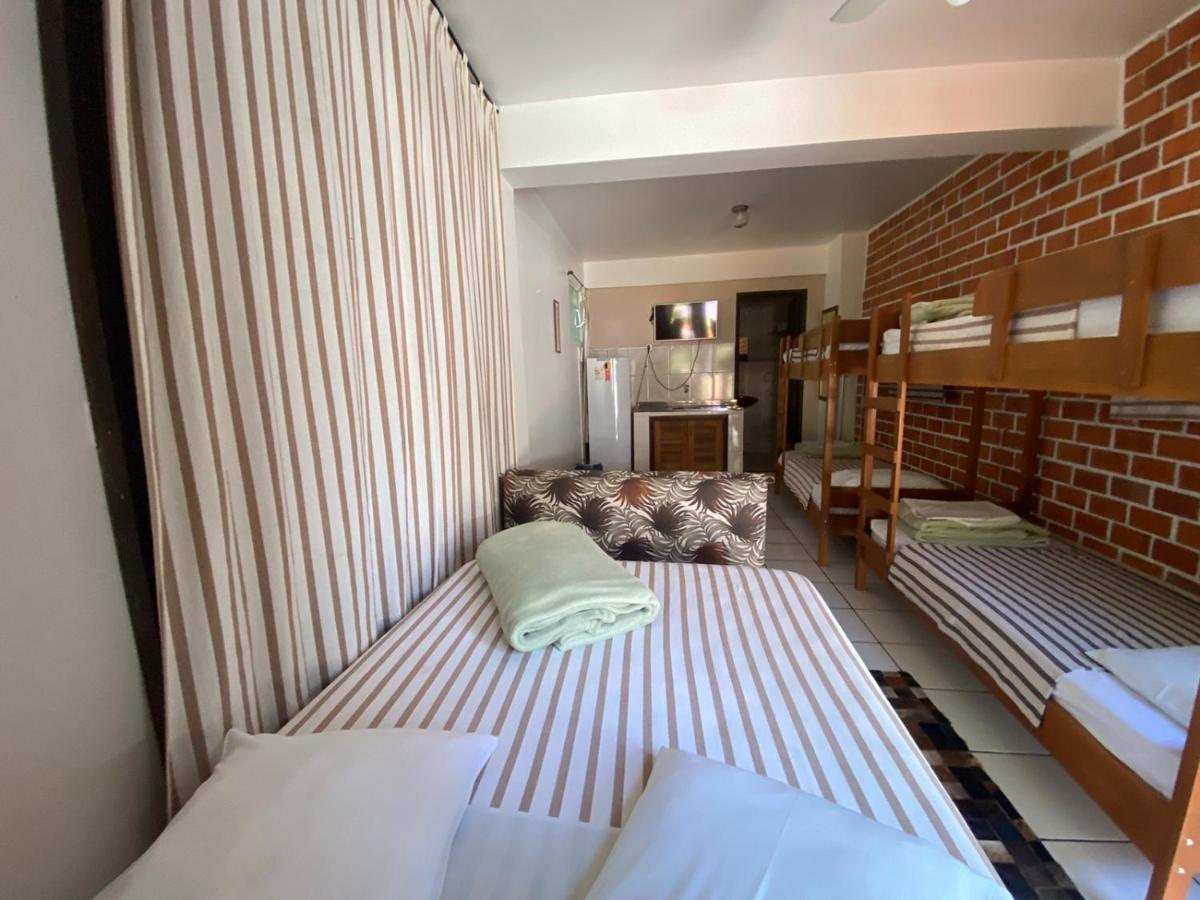 Hotel Nelly São Gabriel Eksteriør bilde