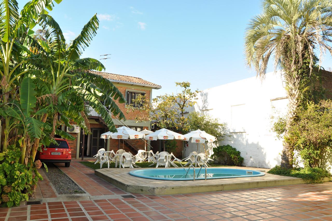 Hotel Nelly São Gabriel Eksteriør bilde