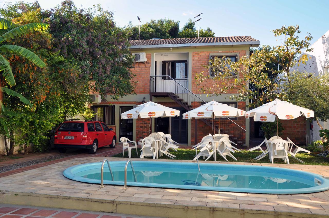 Hotel Nelly São Gabriel Eksteriør bilde