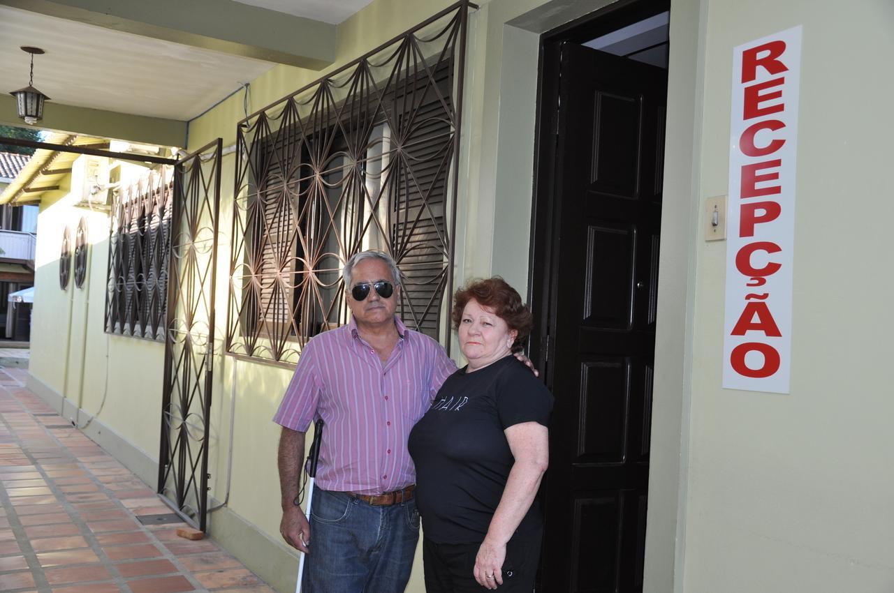 Hotel Nelly São Gabriel Eksteriør bilde