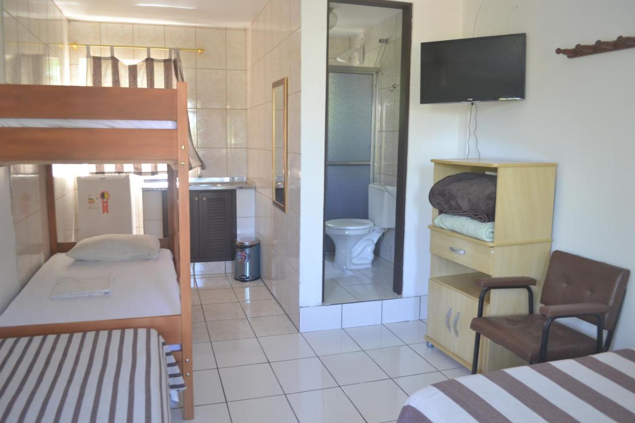 Hotel Nelly São Gabriel Eksteriør bilde