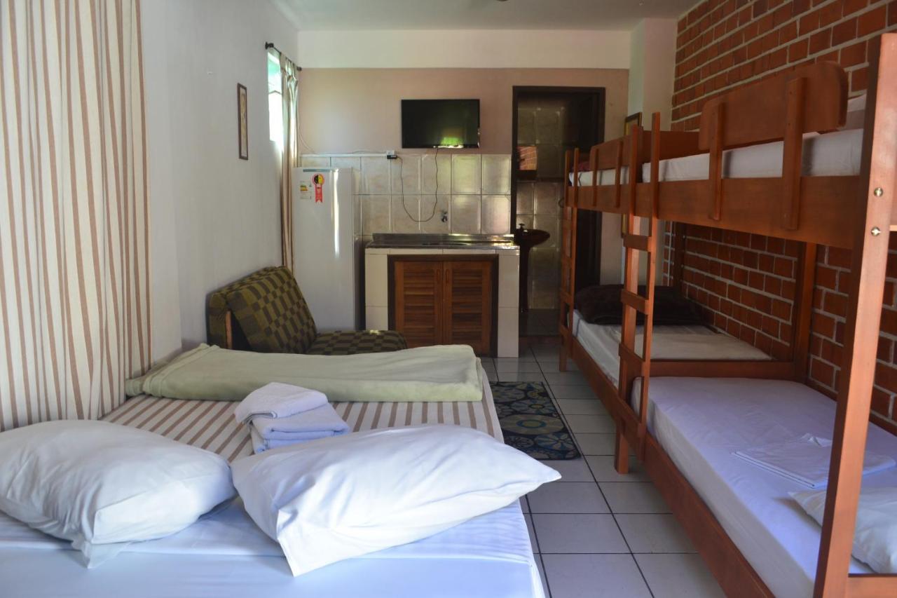 Hotel Nelly São Gabriel Eksteriør bilde