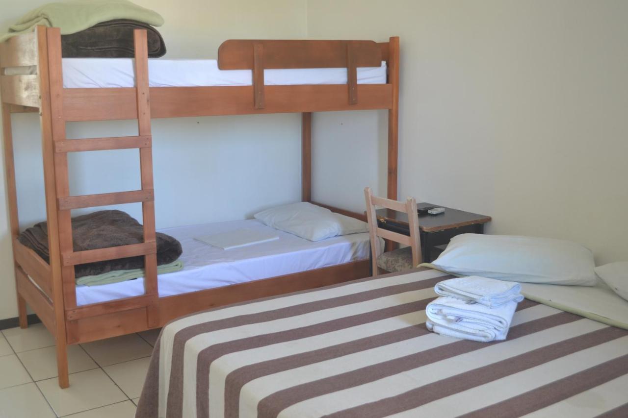 Hotel Nelly São Gabriel Eksteriør bilde